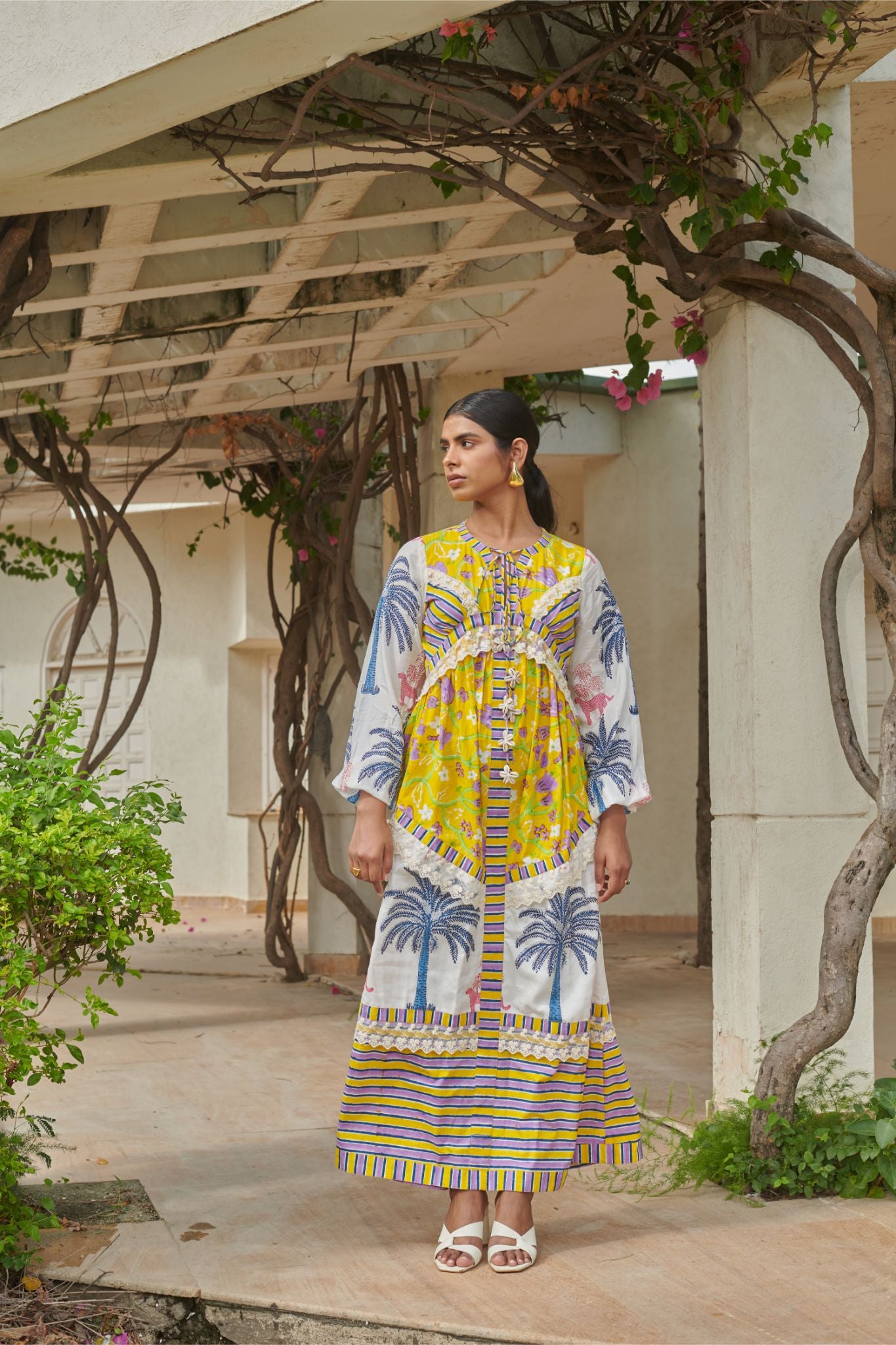 maitai maxi dress Long Mai Tai Dress