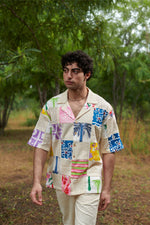 Load image into Gallery viewer, Long Island Iced Tea Patch Shirt
