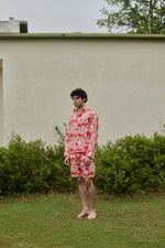 Load image into Gallery viewer, Le Blush Fleur Resort Shirt
