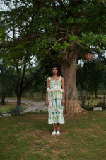 Load image into Gallery viewer, Seaside Khajoor No.1 Dress
