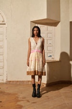 Load image into Gallery viewer, Beach Fair Crochet Dress
