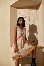 Load image into Gallery viewer, Beach Fair Crochet Dress
