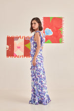 Load image into Gallery viewer, Dream Ruffled Maxi Dress
