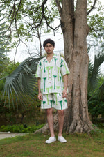 Load image into Gallery viewer, Khajoor Vol.1 Resort Shirt
