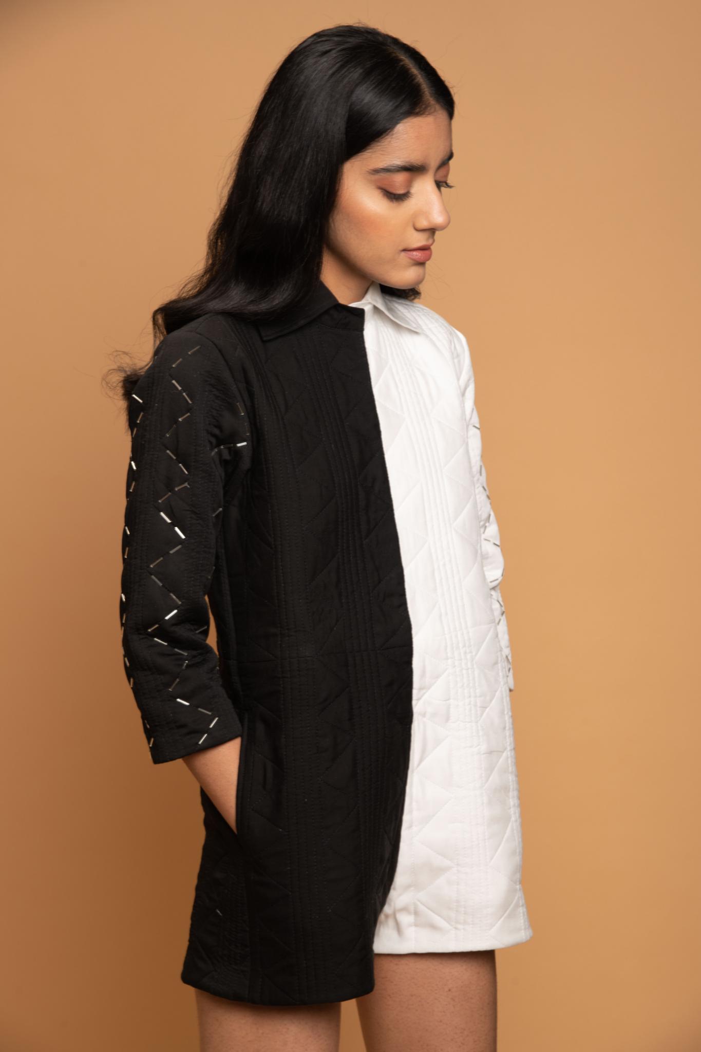 Day and Night Quilted Jumpsuit