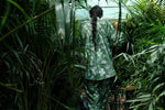 Load image into Gallery viewer, Botanical Vine Straight Statement Shirt - Khajoor
